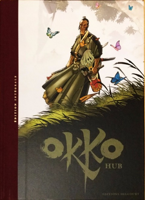 Couverture de l'album Okko Edition Intégrale