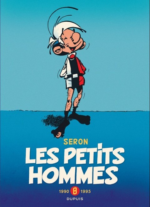 Couverture de l'album Les Petits hommes Intégrale 1990-1995
