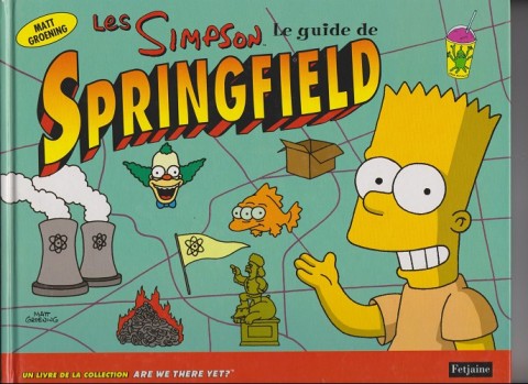 Les Simpson Le guide de Springfield