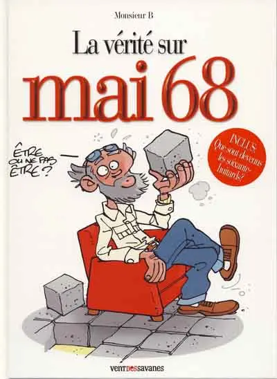 La Vérité sur... Tome 35 Mai 68