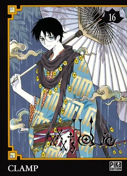 XXX Holic 16