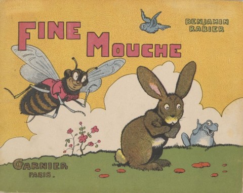 Couverture de l'album Fine Mouche