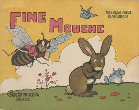 Fine Mouche