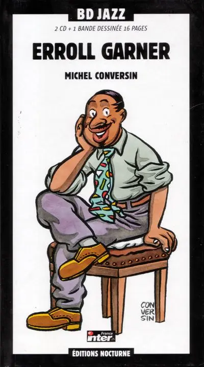 BD Jazz Erroll Garner