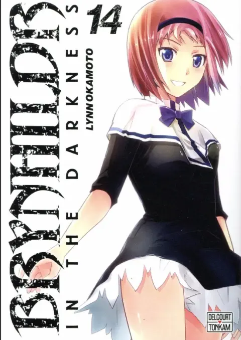 Brynhildr in the Darkness 14