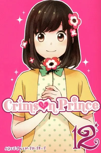 Crimson Prince Volume 12