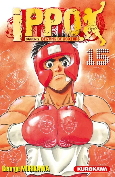 Ippo Saison 2 - Destins de boxeurs 15