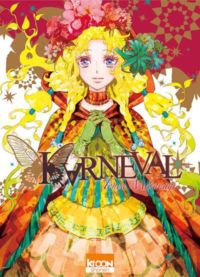 Karneval Volume 18