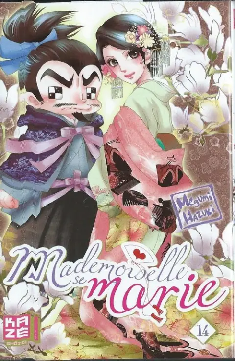 Mademoiselle se marie 14