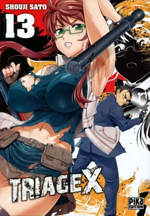 Triage X 13