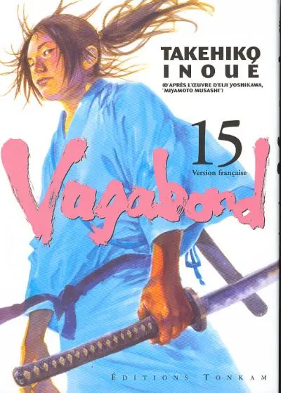 Vagabond 15 Le présent de la mer