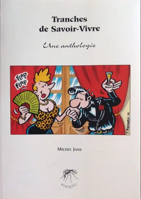 Tranches de Savoir-Vivre Une anthologie
