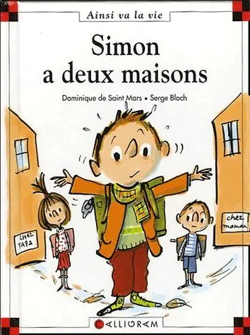 Ainsi va la vie Tome 72 Simon a deux maisons