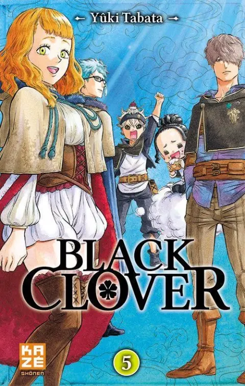 Black Clover 5