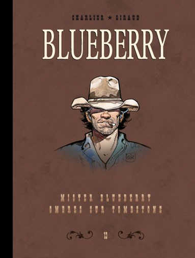 Couverture de l'album Blueberry Intégrale Le Soir Volume 13
