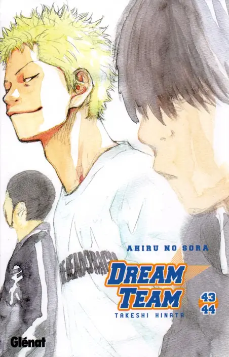 Dream Team 43-44