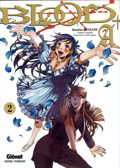 Blood+A Tome 2