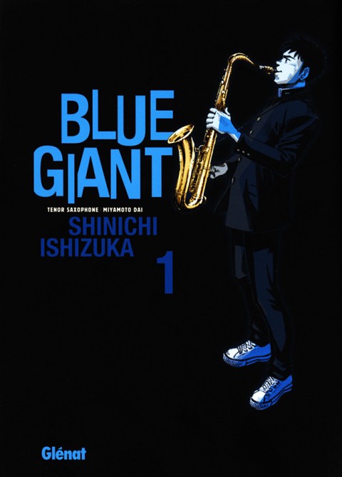 Couverture de l'album Blue Giant Vol. 1