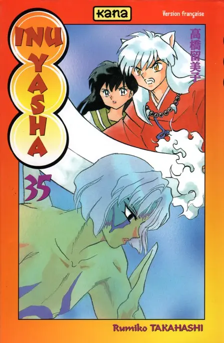 Inu Yasha 35