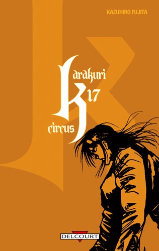 Couverture de l'album Karakuri circus 17