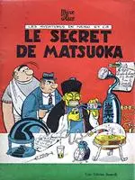 Les Aventures de Néron et Co Éditions Samedi Tome 32 Le secret de Matsuoka