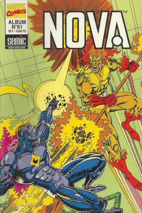 Nova Album N° 61