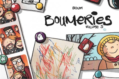 Couverture de l'album Boumeries Volume 5