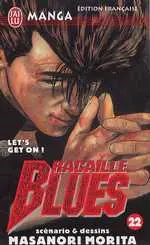 Racaille blues Tome 22 Let's Get On!