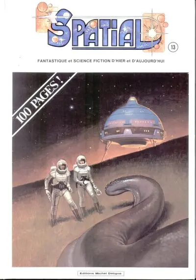 Spatial N° 13