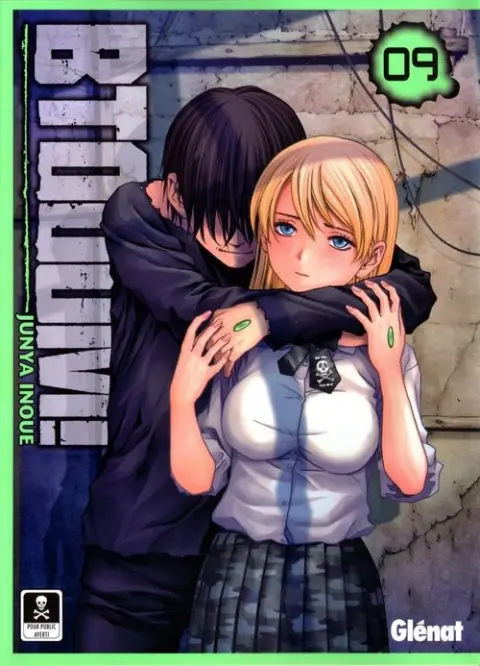 Btooom ! 09