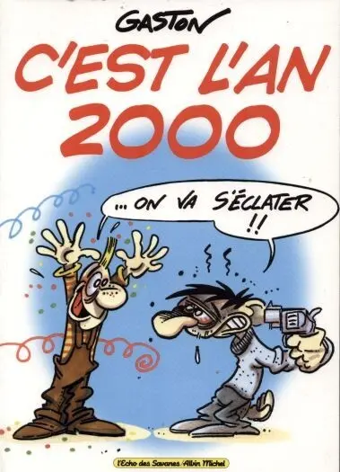 C'est l'an 2000