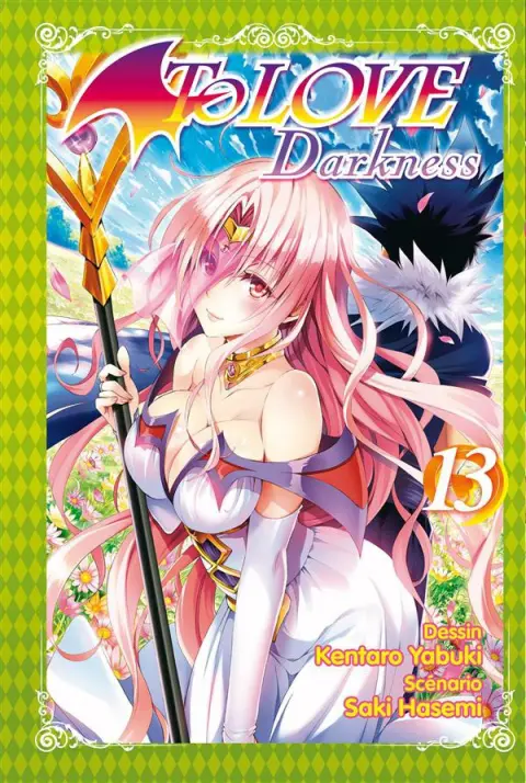 To Love - Darkness 13