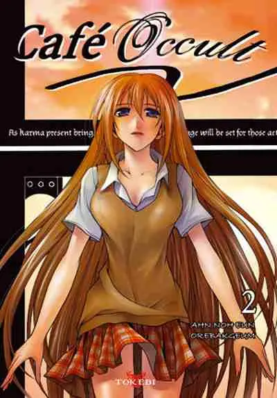 Café occult 2
