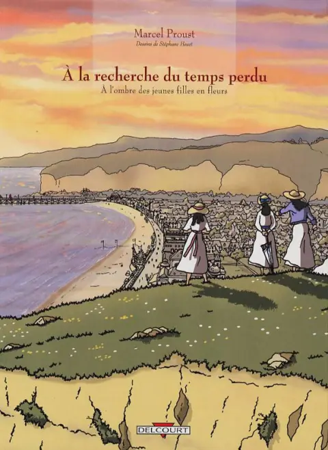 À la recherche du temps perdu À l'ombre des jeunes filles en fleur