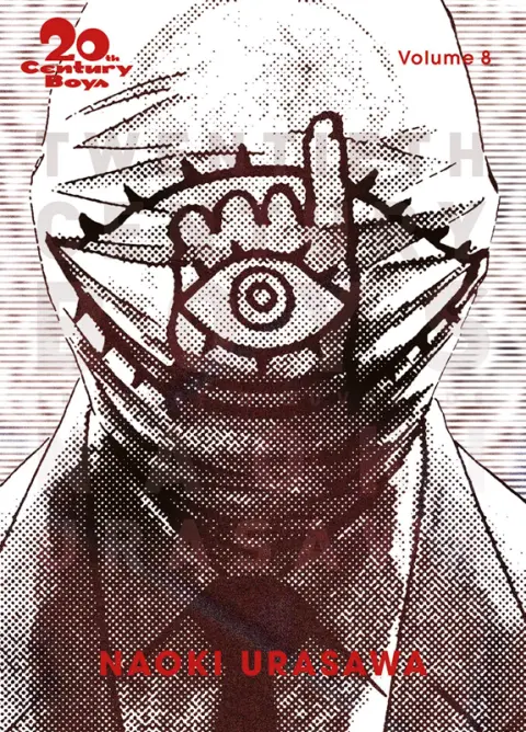 20th Century Boys Perfect Edition Volume 8