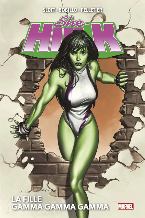 She-Hulk (Slott)