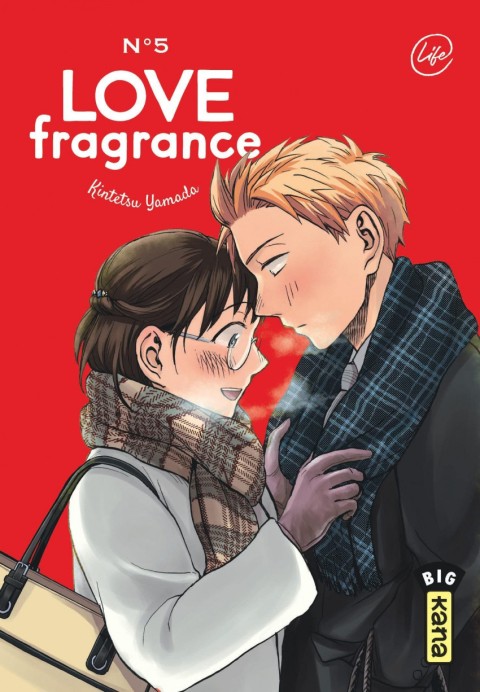 Love fragrance N° 5