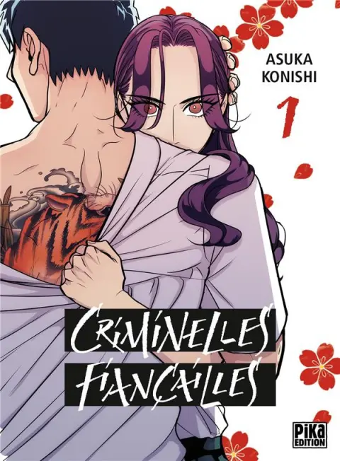 Criminelles fiançailles 1