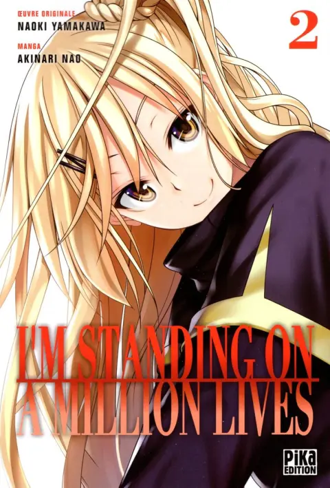 I'm standing on a million lives 2