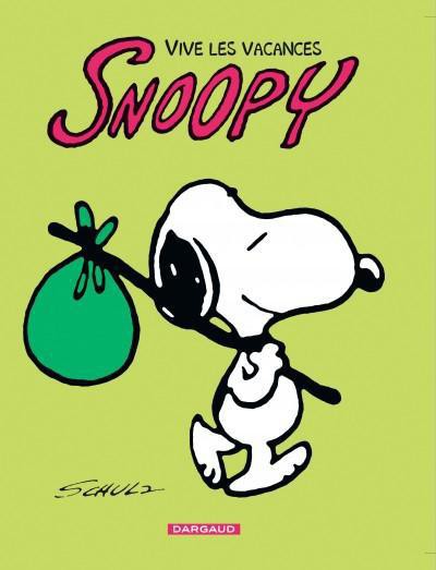 Couverture de l'album Snoopy Tome 15 Vive les vacances