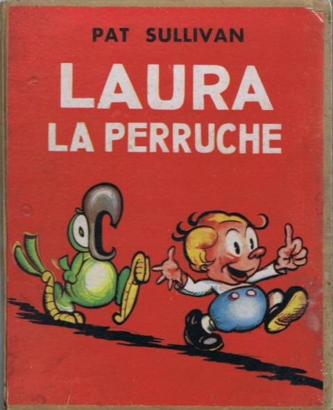 Couverture de l'album Laura la perruche