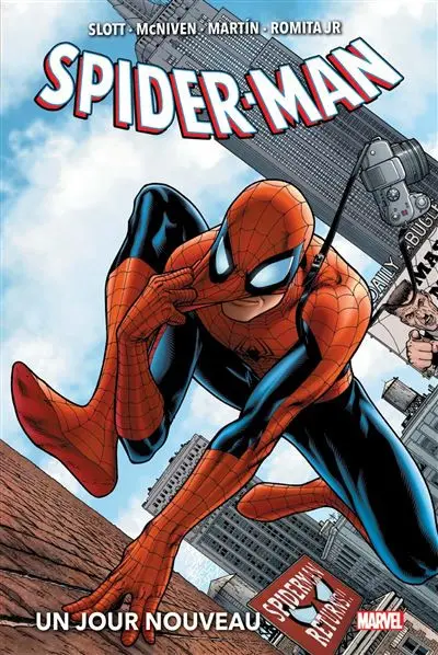Spider-Man (Dan Slot)