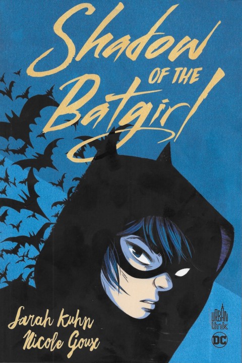 Couverture de l'album Shadow of the Batgirl