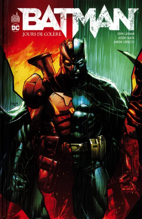 Batman : Jours de colère