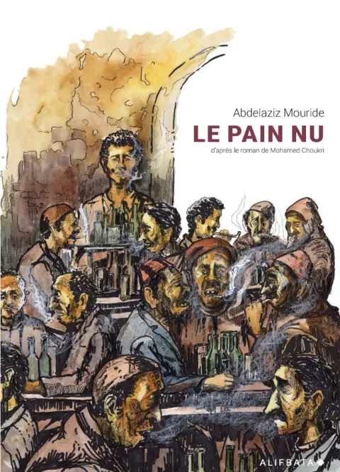 Le pain nu