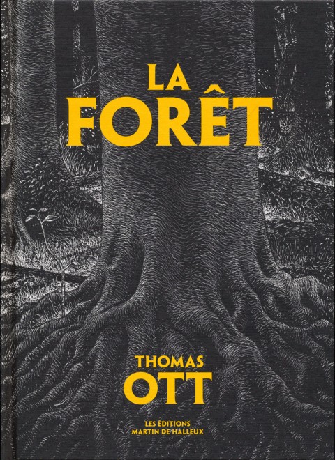 Couverture de l'album La forêt