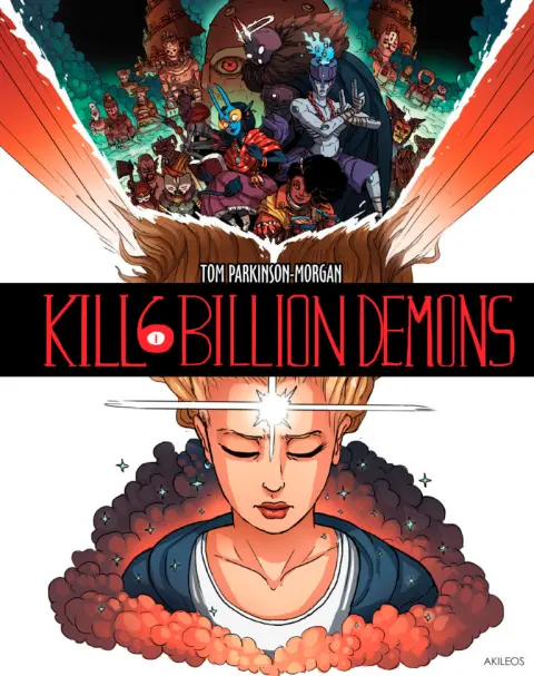 Kill 6 billion demons 1