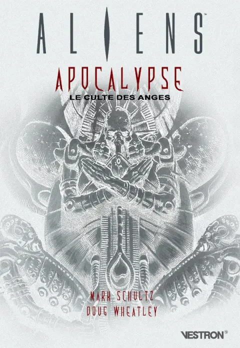 Aliens Apocalypse Le Culte Des Anges