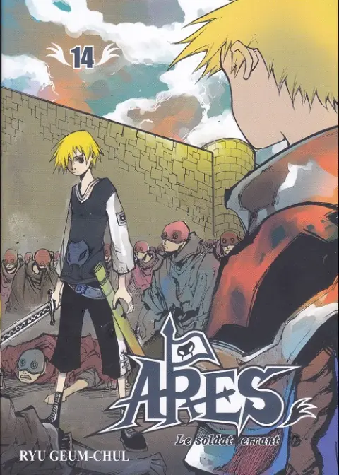 Ares - The Vagrant Soldier - Le Soldat Errant 14