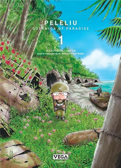 Peleliu. Guernica of paradise 1